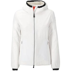Suns, Jassen, Heren, Wit, XL, Stijlvolle Jas Gbs 33001D
