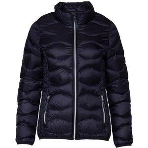 Danwear, Jassen, Dames, Blauw, M, Down Jassen
