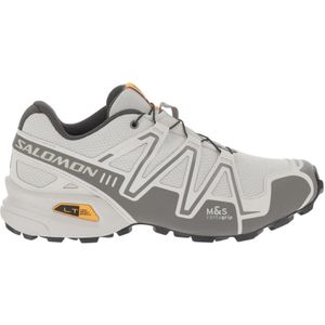 Salomon, Sport, Heren, Grijs, 41 EU, Speedcross 3 Gore-tex