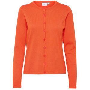 Saint Tropez, Truien, Dames, Oranje, S, Cardigans