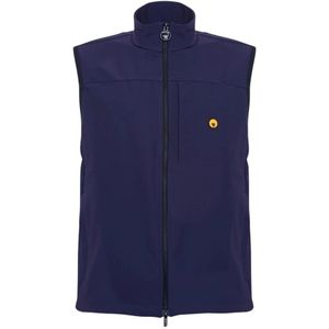 Ciesse Piumini, Jassen, Heren, Blauw, M, Sylvan Eclipse Mouwloos Jack