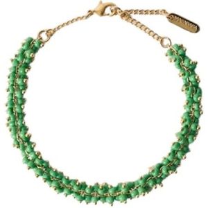 Malababa, Accessoires, Dames, Groen, ONE Size, Pepita