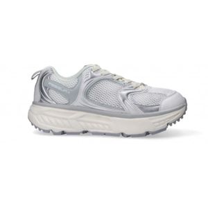 Fessura, Schoenen, Dames, Wit, 39 EU, Trail Schoenen voor Buitensport