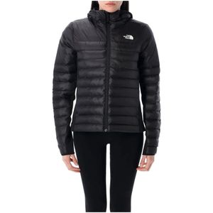 The North Face, Jassen, Dames, Zwart, M, Nylon, Hybride Outdoor Rugzak