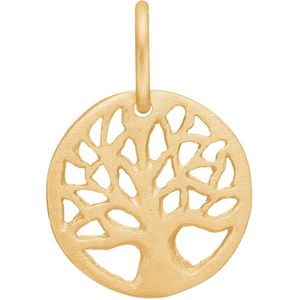 Frk. Lisberg, Accessoires, Dames, Geel, ONE Size, Hanger van het levensboom