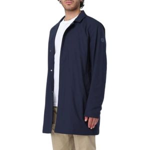 People of Shibuya, Jassen, Heren, Blauw, 3Xl, Polyester, Blauwe Jas