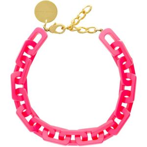 Vanessa Baroni, Accessoires, Dames, Roze, ONE Size, Bracelets
