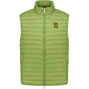 Ciesse Piumini, Jassen, Heren, Groen, 2Xl, Nylon, Groene Donsvest Melvin 3.0