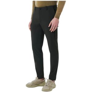 Rrd, Broeken, Heren, Groen, M, Cargo Broek met Surflex Technologie