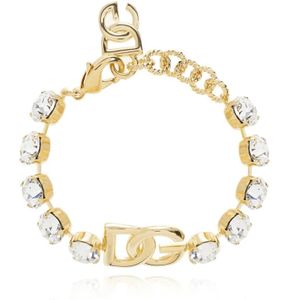 Dolce & Gabbana, Accessoires, Dames, Geel, ONE Size, Armband