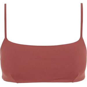 Cortana, Badkleding, Dames, Rood, S, Umi, top bandeau rood