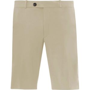 Rrd, Korte broeken, Heren, Beige, M, Casual Shorts, Stijlvol en Comfortabel