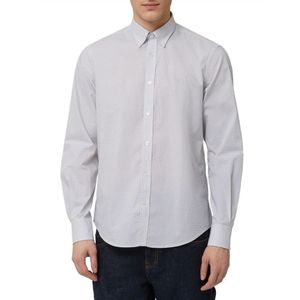 Harmont & Blaine, Overhemden, Heren, Wit, XL, Katoen, Overhemden Wit