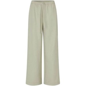 mbyM, Broeken, Dames, Groen, S, Elegant Christoff Jurk