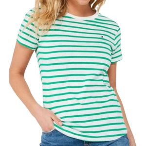 Tommy Hilfiger, Tops, Dames, Veelkleurig, XS, Stijlvol Modieus Product voor Jou