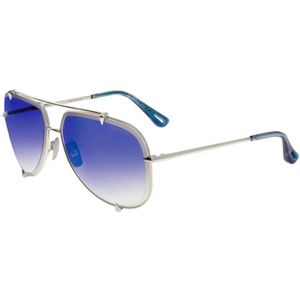 Dita, Accessoires, unisex, Grijs, ONE Size, Silver Blue Zonnebril Talon
