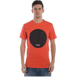 Daniele Alessandrini, Tops, Heren, Oranje, S, Katoen, Sweatshirts