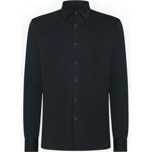 Rrd, Overhemden, Heren, Blauw, XL, Katoen, Macro Overhemd