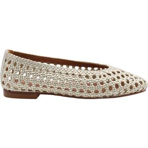 Ctwlk., Schoenen, Dames, Geel, 40 EU, Elegante Benin Ballerina Schoenen
