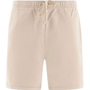 Polo Ralph Lauren, Korte broeken, Heren, Grijs, L, Katoen, Cotton Blend Regular Fit Shorts
