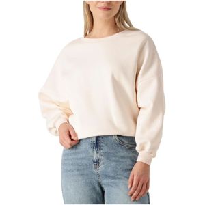 Amaya Amsterdam, Sweatshirts & Hoodies, Dames, Beige, M, Birdie Sweater & Vest