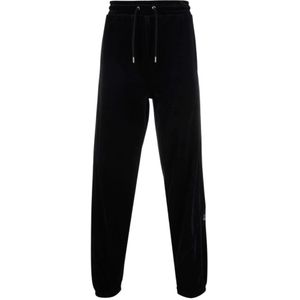 Kenzo, Broeken, Heren, Zwart, S, Casual Joggingbroek