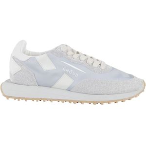 Ghoud, Schoenen, Dames, Grijs, 37 EU, Leer, Sneakers