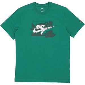 Nike, Tops, Heren, Groen, XS, Lightning Club T-shirt