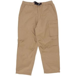 Element, Broeken, Heren, Beige, M, Katoen, Ripstop Reisbroek