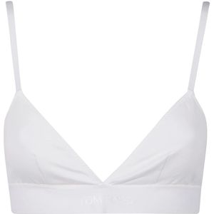 Tom Ford, Ondergoed, Dames, Wit, S, Bralette Lingerie Set