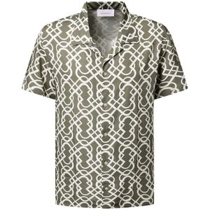 Baldessarini, Overhemden, Heren, Veelkleurig, M, Eenvoudig Stijl Model