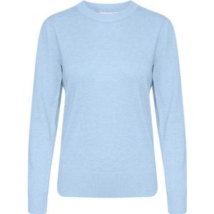 Saint Tropez, Truien, Dames, Blauw, 2Xl, Round-neck Truien