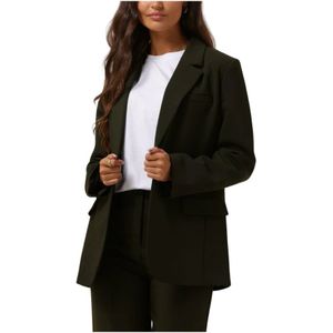 Modström, Jassen, Dames, Groen, XL, Polyester, Gale Blazer