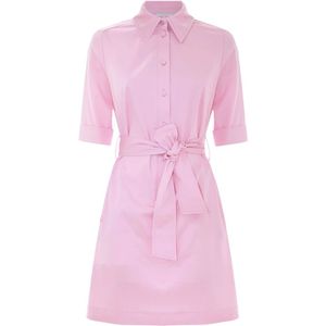 Kocca, Kleedjes, Dames, Roze, M, Mini-jurk