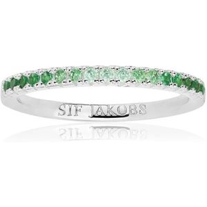 Sif Jakobs Jewellery, Accessoires, Dames, Grijs, 60 MM, Rings