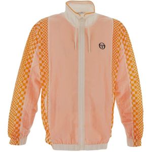 Sergio Tacchini, Jassen, Heren, Veelkleurig, S, jas man