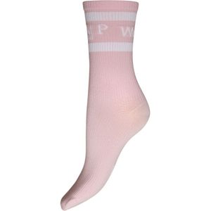 MVP wardrobe, Ondergoed, Dames, Roze, S, Katoen, Katoenen ondersteunende sokken