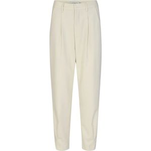 Copenhagen Muse, Broeken, Dames, Beige, XS, Polyester, CMtailor Copenhagen Muse Dames Chino`s