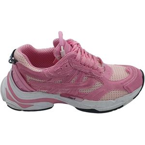 Ash, Sport, Dames, Roze, 40 EU, Precioso Chunky Sneakers voor Dames