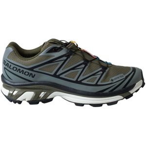 Salomon, Sport, Heren, Veelkleurig, 41 1/2 EU, Trail Dominator Xt-6 GTX Schoenen