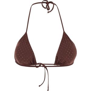Fisico, Badkleding, Dames, Bruin, S, Dames Strandkleding Collectie