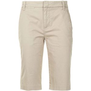 Vince, Korte broeken, Dames, Blauw, S, Katoen, Shorts