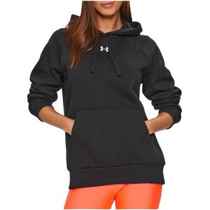 Under Armour, Sweatshirts & Hoodies, Dames, Grijs, L, Dames Sportieve Sweatshirt voor Herfst/Winter