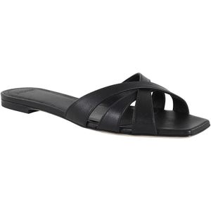 3Juin, Schoenen, Dames, Zwart, 36 EU, Stijlvolle Nerea 005 Jurk