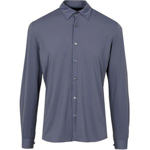 Rrd, Overhemden, Heren, Blauw, S, Tecno Wash Shirt