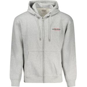 Guess, Sweatshirts & Hoodies, Heren, Grijs, M, Kleding