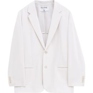Filippa K, Jassen, Dames, Beige, S, Casual Blazer