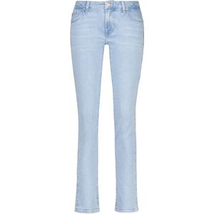 7 For All Mankind, Jeans, Dames, Blauw, W26, Katoen, Slim-Fit Classic Jeans Pyper
