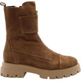 E mia, Schoenen, Dames, Bruin, 39 EU, Stijlvolle Porsche Boot voor Mannen
