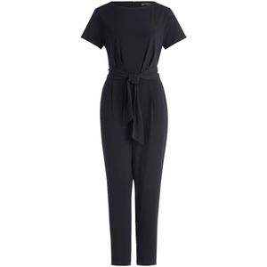 Betty Barclay, Jumpsuits & Playsuits, Dames, Zwart, 2Xl, Elegante Jumpsuit met Zakken